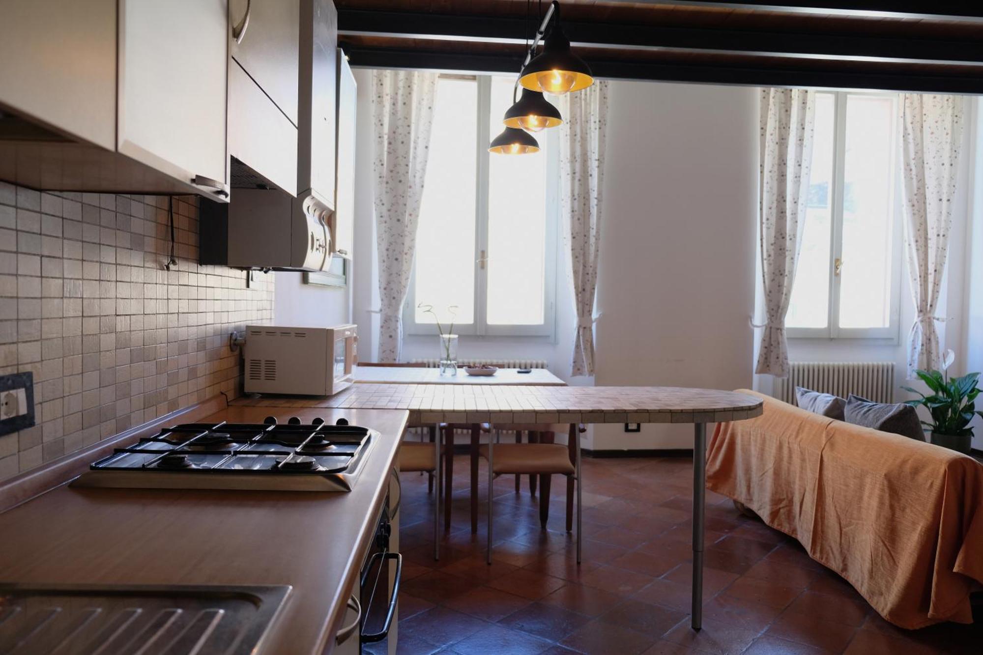 Il Loft Di Charme Di Ricc Apartment Faenza Luaran gambar